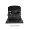 Durable Beveled Headstones Small Headstones in Deep Green Granite for Cremation