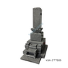 Natural Stone Polished Granite Tombstone and Monument with Lotus Design in Indian Granite OG-7