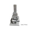Simple and High Quality Japanese Granite Monuments Grey Tombstones