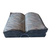 Book Shaped Granite Handicrafts for Decoration