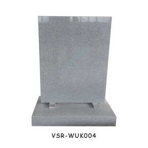 Traditional Rectangle Shape European Monuments Tombstone in G633