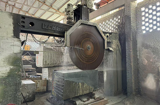 Stone Cutting