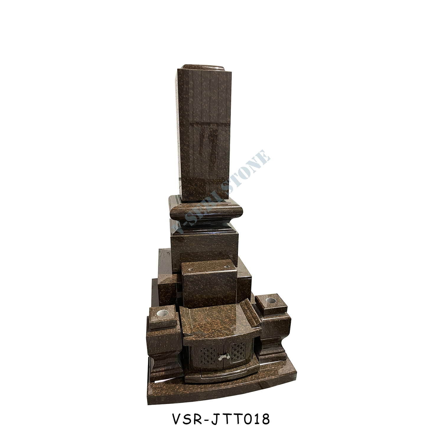 Superior Quality Cat′s Eye Granite Headstone Grave Stone Monuments for Memorials