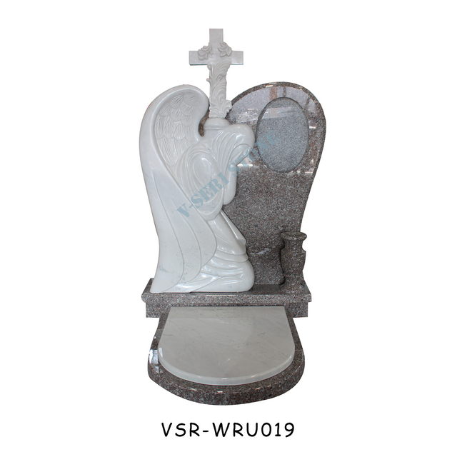 Custom Carved Russian Granite Memorial Stones – Perfect for Loved Ones